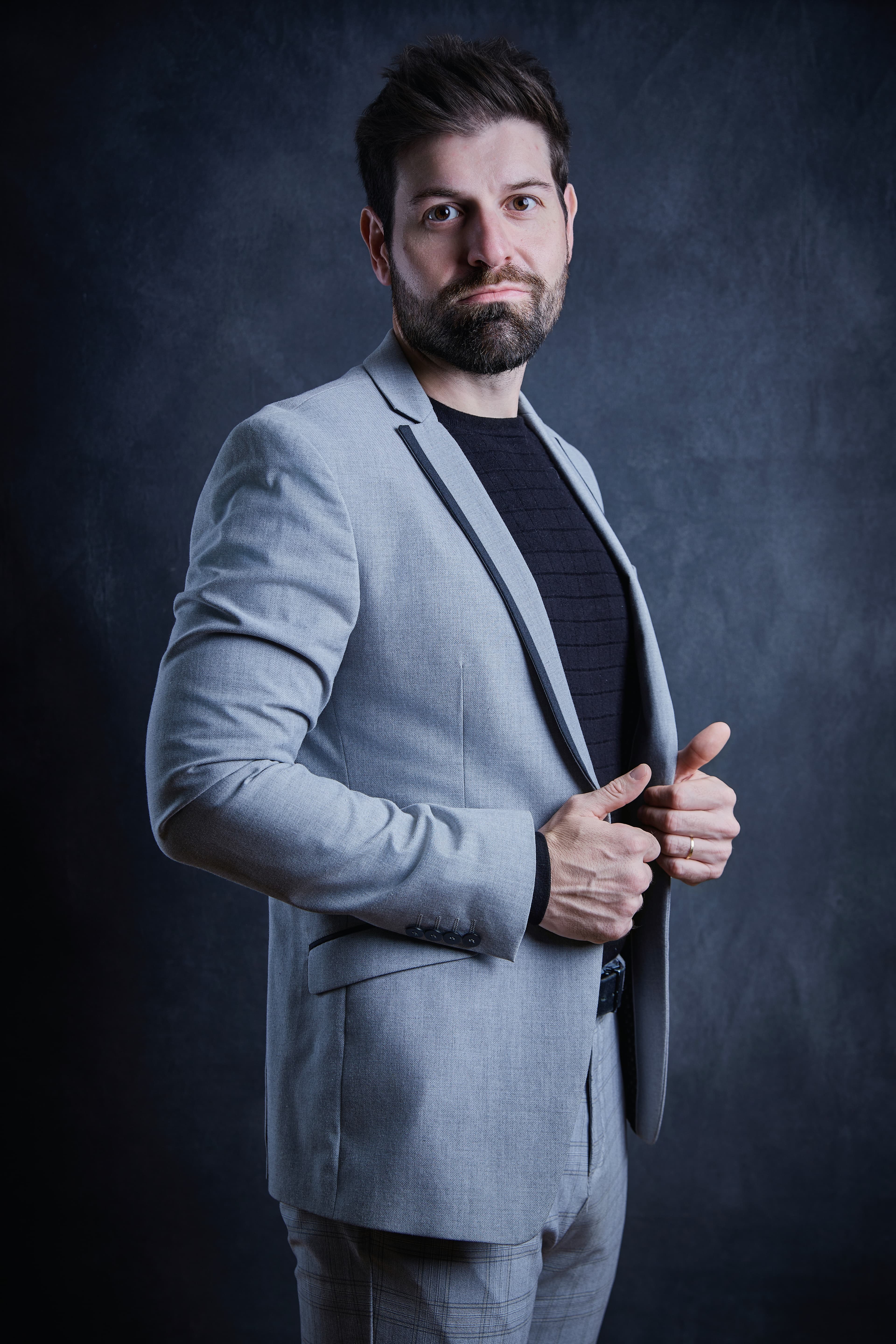 Felipe Luis Salgueiro