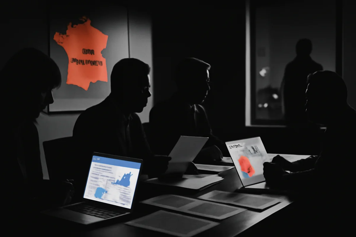 França IA open source Mistral soberania digital