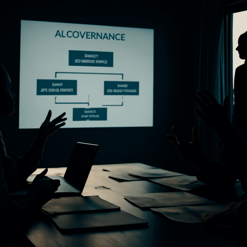 Agentes IA em PMEs: 91% sem governança para quando o agente falhar