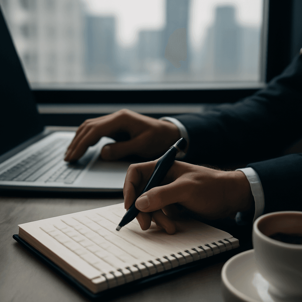 O checklist que uso antes de criar qualquer agente de IA